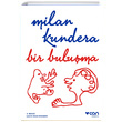 Bir Buluma Milan Kundera Can Yaynlar