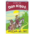 Don Kiot ocuklar in Miguel de Cervantes Koloni ocuk