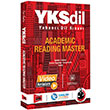YKSDL Academic Reading Master Yarg Yaynlar