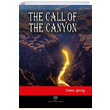 The Call of the Canyon Zane Grey Platanus Publishing