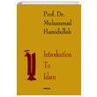 Introduction To Islam Muhammed Hamidullah Beyan Yaynlar
