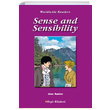 Sense And Sensibility Level 5 Jane Austen Beir Kitabevi