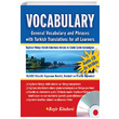 Vocabulary (5 Audio CD ile Birlikte) Beir Kitabevi