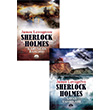 Polisiye Romanlar 2 li Set Sherlock Holmes Sava Tanrlar ve Kabuslar Baronu Mart Yaynlar