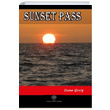 Sunset Pass Zane Grey Platanus Publishing