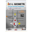 TYT AYT Acil Geometri 15 zml Denemeleri Acil Yaynlar