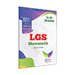 LGS 1.Dnem Matematik 3x20 Deneme Netfix Yaynlar