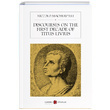 Discourses On The First Decade Of Titus Livius Niccolo Machiavelli Karbon Kitaplar