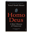 Homo Deus Yuval Noah Harari The Harvill Press