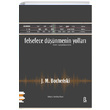 Felsefece Dnmenin Yollar J. M. Bochenski Pharmakon Kitap