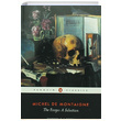 The Essays A Selection Michel de Montaigne Penguin Popular Classics