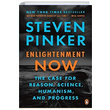 Enlightenment Now The Case for Reason Science Humanism and Progress Steven Pinker Penguin Books