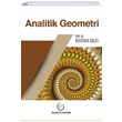 Analitik Geometri Mustafa Balc Palme Yaynclk