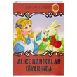 Alice Harikalar Diyarnda Parlt Yaynlar