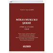 Miras Hukuku erhi (TMK m. 575-639) Cilt II On ki Levha Yaynclk