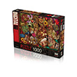 The Collection 1000 Para Puzzle ONUR318 Ks Games