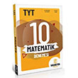 TYT Matematik 10 Denemesi Madalyon Yaynlar