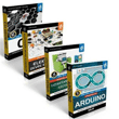 Arduino Eitim Seti 4 Kitap Takm kodlab yaynlar