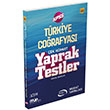 KPSS Trkiye Corafyas ek Kopart Yaprak Test Murat Yaynlar