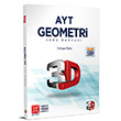 AYT 3D Geometri Tamam Video zml Soru Bankas 3D Yaynlar
