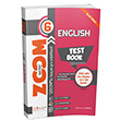 6. Snf ngilizce English Test Book Zoom Serisi Soru Bankas Gnay Yaynlar