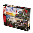 KS Games Lighthouse 1500 Para Puzzle (ONUR329)