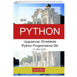 Uygulamal rneklerle Python Programlama Dili Papatya Bilim