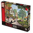 Puzzle 500 Para A Drive Out 20008 Ks Games