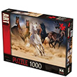 Ks Games 1000 Para Puzzle Wild Horses (ONUR265)
