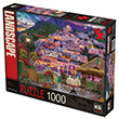 Lights Of Amalfi 1000 Para Puzzle KS.20545 Ks Games