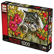 Rose Hedge 1000 Para Puzzle 20504 Ks Games