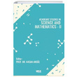 Academic Studies in Science and Mathematics 2 Gece Kitapl