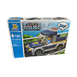KZL-SM603 Kutu Lego Polis 72 Para KZL.SM603