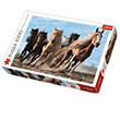 Trefl Puzzle Galloping Horses 1000 Para (HEIDI10446) Art Puzzle