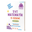 TYT Matematik 15  Analizli Deneme z Kazan Yaynlar