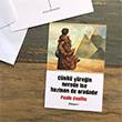 Simyac Paulo Coelho Kartpostal (KP220) Book Tasarm
