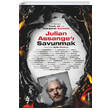 Julian Assange Savunmak A7 Kitap