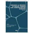 Research and Reviews in Social Human and Administrative Sciences Volume 2 Gece Kitapl