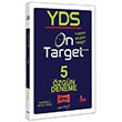 YDS On Target 5 zgn Deneme Snav Yarg Yaynlar
