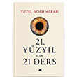 21. Yzyl in 21 Ders Yuval Noah Harari Kolektif Kitap