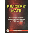 Readers Mate A Complete Guide To Reading and Vocabulary For KPDS and DS Ahmet Baal Pelikan Yaynclk