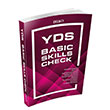 YDS Basic Skills Check Dilko Yaynlar-HASARLI