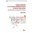 Problems Reflected in the Learning-Teaching Processes in Fine Arts High Schools Kriter Yaynlar