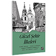 Gzel ehir lkeleri Eski Prag Eski Ankara Gazi Kitabevi