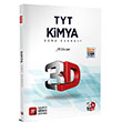 2024 TYT 3D Kimya Tamam Video zml Soru Bankas 3D Yaynlar