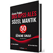 DGS KPSS ALES Szel Mantk Video zml 50 Deneme Snav Dijital Hoca Akademi