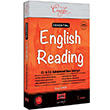 Candelas Essential English Reading C1&C2 Advanced leri Seviye Yarg Yaynlar