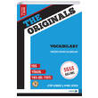 YDS YKDL YKS DL The Originals Vocabulary Vizetek Yaynclk