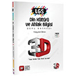 2022 8.Snf LGS Din Kltr ve Ahlak Bilgisi Soru Bankas 3D Yaynlar