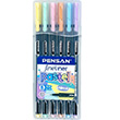 Pensan Fineliner 6 Pastel Renk 0.4mm U